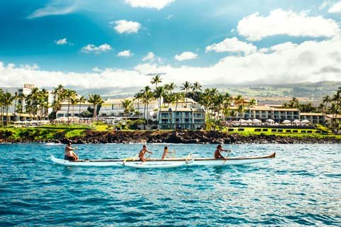 ¿Dónde hospedarse en Hawaii?