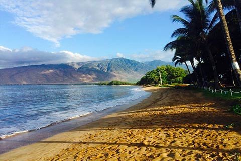 ¿dónde hospedarse en Maui?
