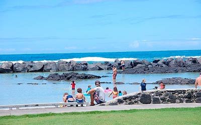 lista mejores playas hawaii